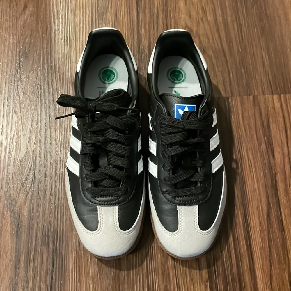 Adidas Vegan Samba Black